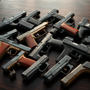 affordable handgun performance