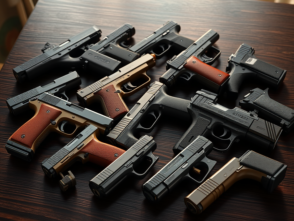 affordable handgun performance