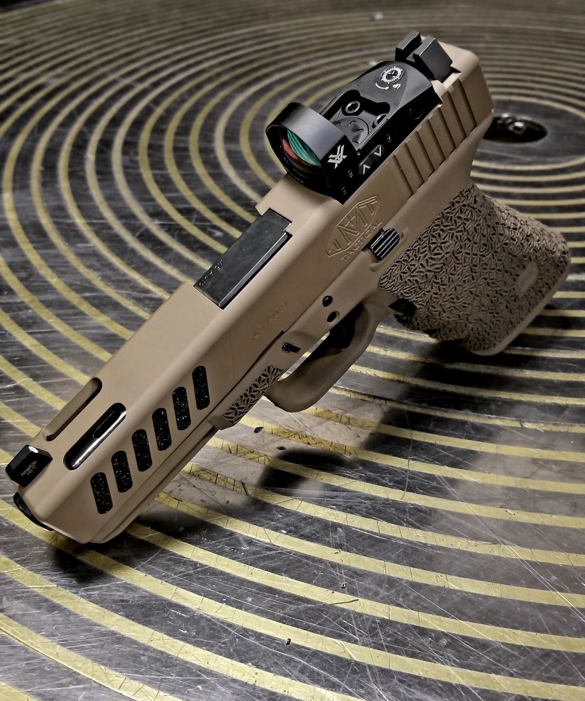 contact handguns online support.
