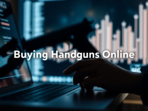 buying handguns online safely
