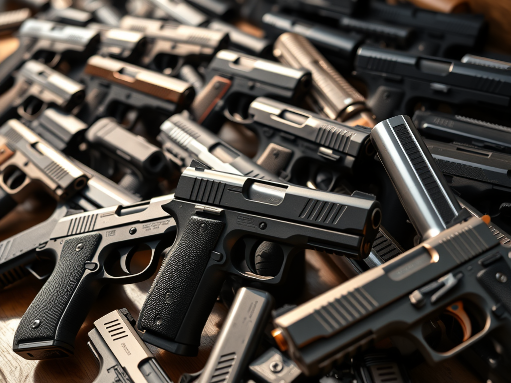 best Handguns for Sale for First-Time Buyers in 2026