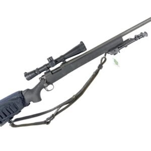 Remington 700 bolt-action rifle