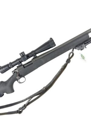 Remington 700 bolt-action rifle